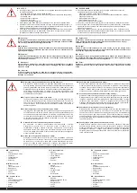 Предварительный просмотр 4 страницы Jamara 460294 Instructions Manual