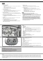 Предварительный просмотр 8 страницы Jamara 460294 Instructions Manual