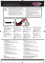 Предварительный просмотр 2 страницы Jamara 460315 Instruction