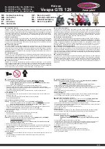 Preview for 1 page of Jamara 460346 Instructions Manual