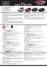 Preview for 1 page of Jamara 460516 Instruction