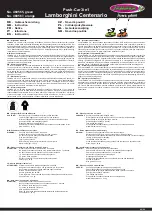 Jamara 460565 Instructions Manual preview