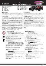 Jamara 460568 Instructions Manual preview