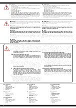 Preview for 4 page of Jamara 460568 Instructions Manual