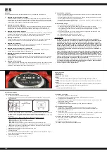 Предварительный просмотр 12 страницы Jamara 460587 Instructions Manual