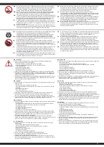 Preview for 3 page of Jamara 460914 Instructions Manual