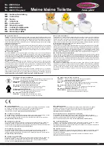 Предварительный просмотр 1 страницы Jamara 460955 Instructions