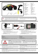 Preview for 2 page of Jamara 503853 EP Instruction