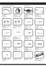 Предварительный просмотр 40 страницы Jamara Akron 2,4 GHz Instruction