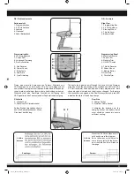 Предварительный просмотр 11 страницы Jamara Akron Instruction