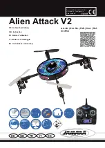 Jamara Alien Attack V2 Instruction preview