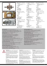 Preview for 3 page of Jamara Atlantique 040250 Instructions Manual