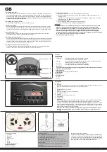 Preview for 7 page of Jamara Audi R8 Spyder V10 performance quattro Instruction