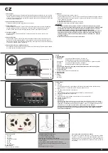 Preview for 11 page of Jamara Audi R8 Spyder V10 performance quattro Instruction