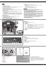 Предварительный просмотр 15 страницы Jamara Audi RS 6 Instructions Manual