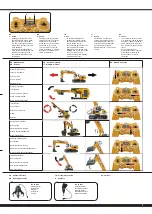 Предварительный просмотр 3 страницы Jamara Bagger J-Matic Instruction