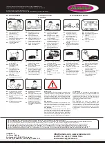 Предварительный просмотр 4 страницы Jamara Bagger J-Matic Instruction