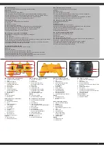 Preview for 3 page of Jamara Bagger Volvo EC160E 2,4 GHz Instruction