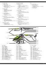 Предварительный просмотр 7 страницы Jamara Beaver DHC 2 V2 Instruction