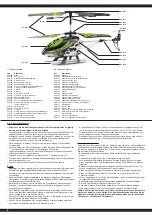 Предварительный просмотр 8 страницы Jamara Beaver DHC 2 V2 Instruction