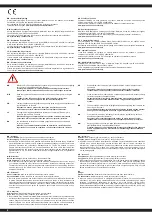 Preview for 2 page of Jamara BMW M4 Coupe 2,4GHz Instructions Manual