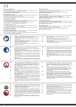 Предварительный просмотр 2 страницы Jamara BMW M5 2in1 Instructions Manual