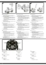 Предварительный просмотр 8 страницы Jamara BMW M5 2in1 Instructions Manual