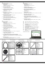 Предварительный просмотр 10 страницы Jamara BMW M5 2in1 Instructions Manual