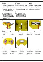 Предварительный просмотр 2 страницы Jamara Bruni Instruction