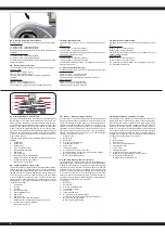 Preview for 6 page of Jamara Camostro HD AHP+ 2,4 GHz Instruction Manual