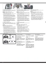 Preview for 4 page of Jamara Catro AHP+ 2,4 GHz Instruction