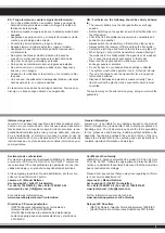 Preview for 3 page of Jamara CCX Lipo Instructions Manual