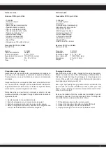 Preview for 5 page of Jamara CCX Lipo Instructions Manual