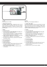 Preview for 9 page of Jamara CCX Lipo Instructions Manual