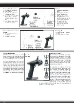 Preview for 10 page of Jamara CCX Lipo Instructions Manual