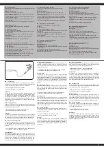 Preview for 5 page of Jamara Cessna 182 Instructions Manual