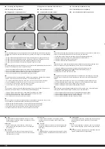 Preview for 10 page of Jamara Cessna 182 Instructions Manual