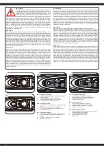 Preview for 4 page of Jamara Climater 2,4 GHz Instruction