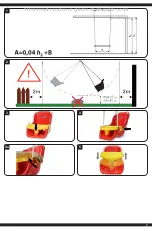 Preview for 3 page of Jamara Comfort Swing 2in1 Instructions Manual