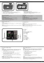 Preview for 3 page of Jamara Compa X3 Evo Instruction