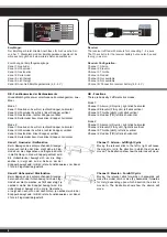 Preview for 6 page of Jamara CX 2,4 GHz Instructions Manual