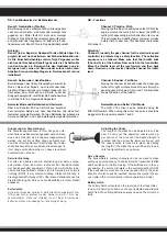 Preview for 7 page of Jamara CX 2,4 GHz Instructions Manual