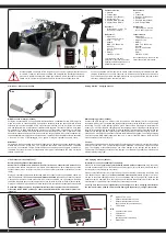 Preview for 2 page of Jamara Dakar Instructions Manual