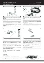 Предварительный просмотр 20 страницы Jamara Dancing Car 40 3710 Instructions Manual