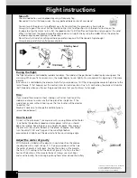 Предварительный просмотр 8 страницы Jamara Decathlon 480 User Manual