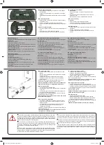 Предварительный просмотр 3 страницы Jamara Dinosaurier Velociraptor Instruction