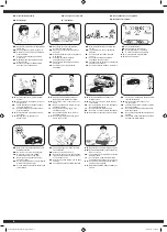 Предварительный просмотр 6 страницы Jamara Dinosaurier Velociraptor Instruction