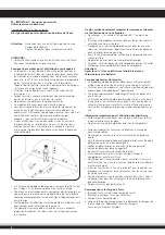 Предварительный просмотр 8 страницы Jamara E-Rix 100 Pro Instruction