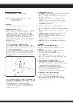 Предварительный просмотр 9 страницы Jamara E-Rix 100 Pro Instruction