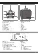 Предварительный просмотр 9 страницы Jamara E-Rix 150 3D Instruction Manual